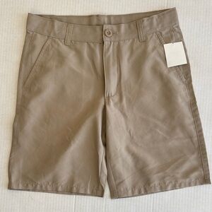 Nautica “School Uniform” Khaki Shorts